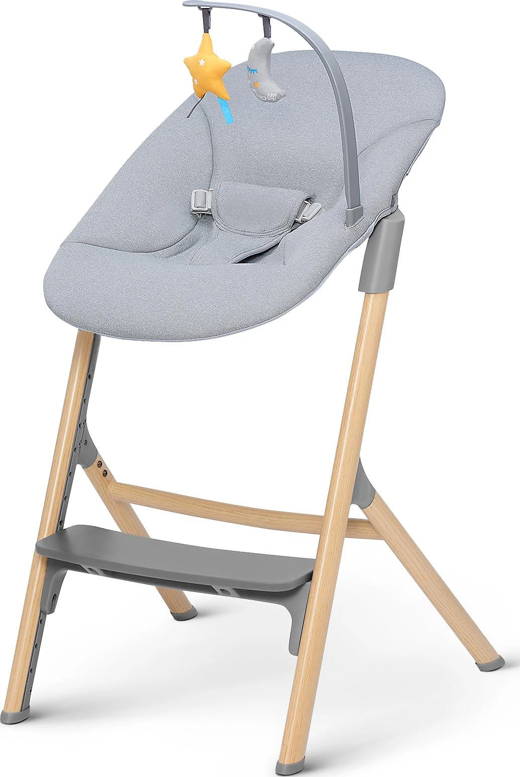 Kinderkraft Hochstuhl IGEE + Calmee 3 Kinderkraft Hochstuhl IGEE + Calmee