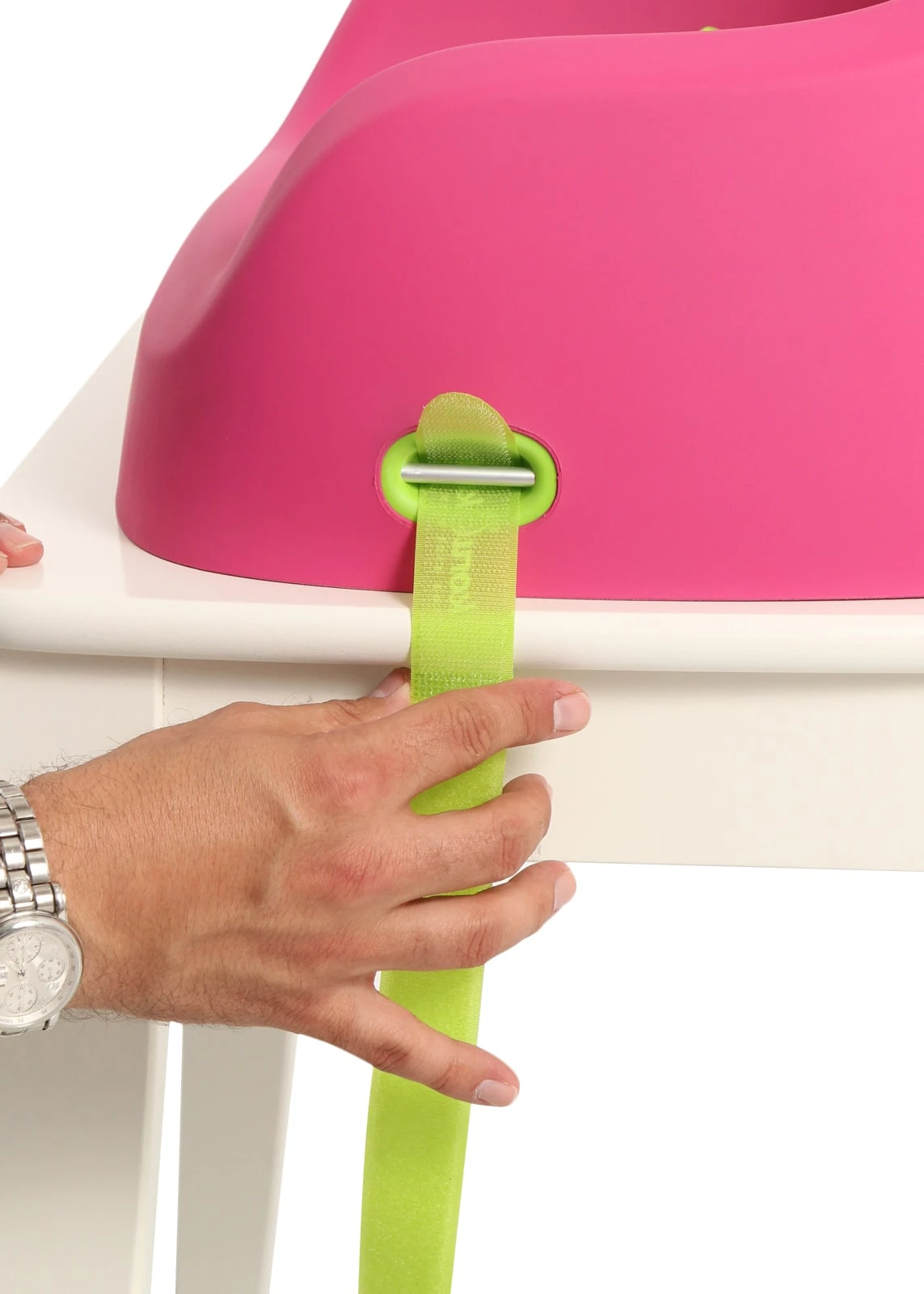 Junior Booster In Ocean Blue 6 Junior Booster In Ocean Blue – Bild 4