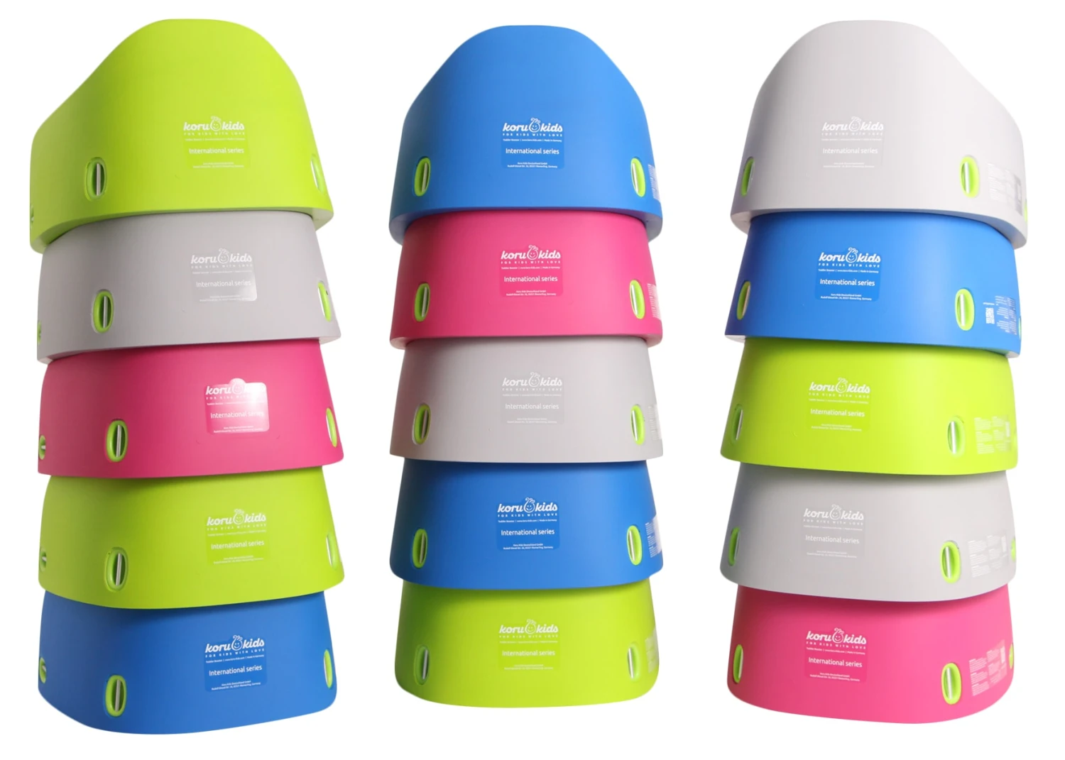 Junior Booster In Ocean Blue 10 Junior Booster In Ocean Blue – Bild 8