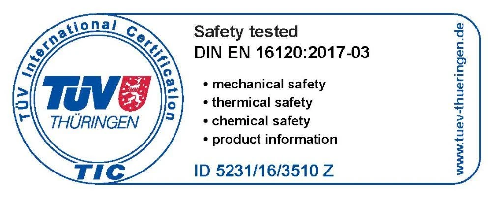 Junior Booster In Ocean Blue 12 Junior Booster In Ocean Blue – Bild 10