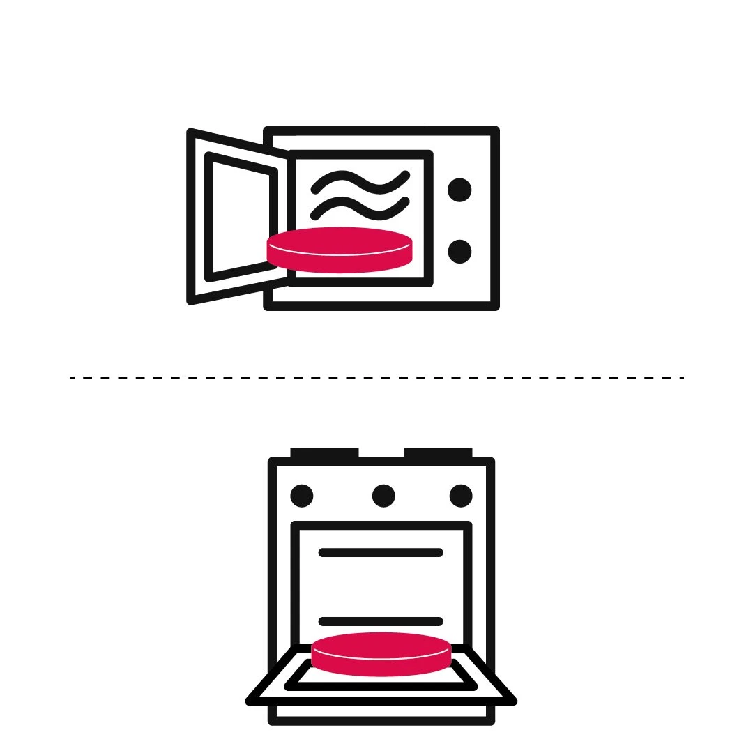 Wärmekissen "Rehkitz Flora" In Braun 7 Wärmekissen "Rehkitz Flora" In Braun – Bild 5