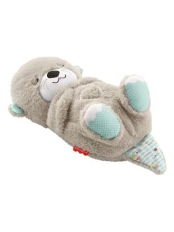 MATTEL Interaktives Kuscheltier "Schlummer-Otter" - Ab Geburt -Geschäft Für Kinderperipherieprodukte mattel interaktives kuscheltier schlummer otter ab geburt 1