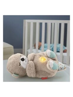 MATTEL Interaktives Kuscheltier "Schlummer-Otter" - Ab Geburt -Geschäft Für Kinderperipherieprodukte mattel interaktives kuscheltier schlummer otter ab geburt 3