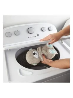 MATTEL Interaktives Kuscheltier "Schlummer-Otter" - Ab Geburt -Geschäft Für Kinderperipherieprodukte mattel interaktives kuscheltier schlummer otter ab geburt 4