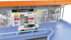 MATTEL Matchbox Action Drivers Matchbox Flughafenabenteuer Mit 1 Fahrzeug Und... -Geschäft Für Kinderperipherieprodukte mattel matchbox action drivers matchbox flughafenabenteuer mit 1 fahrzeug und 3