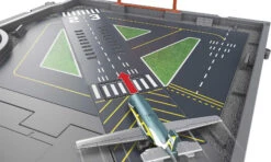 MATTEL Matchbox Action Drivers Matchbox Flughafenabenteuer Mit 1 Fahrzeug Und... -Geschäft Für Kinderperipherieprodukte mattel matchbox action drivers matchbox flughafenabenteuer mit 1 fahrzeug und 5