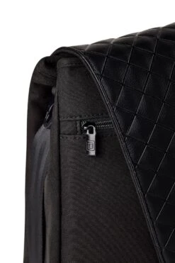 Wickeltaschen Moon WIckeltasche In Schwarz -Geschäft Für Kinderperipherieprodukte moon wickeltaschen moon wickeltasche in schwarz 2