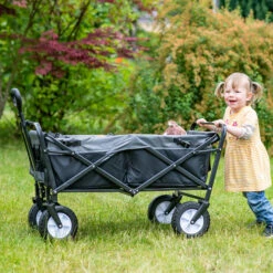 OUTDOOR Active Bollerwagen, Faltbar -Geschäft Für Kinderperipherieprodukte mytoys collection outdoor active bollerwagen faltbar 2