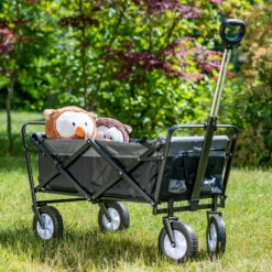 OUTDOOR Active Bollerwagen, Faltbar -Geschäft Für Kinderperipherieprodukte mytoys collection outdoor active bollerwagen faltbar 4