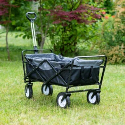 OUTDOOR Active Bollerwagen, Faltbar -Geschäft Für Kinderperipherieprodukte mytoys collection outdoor active bollerwagen faltbar 6