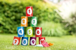 Dosenwurfspiel, 13-tlg. -Geschäft Für Kinderperipherieprodukte mytoys originals dosenwurfspiel 13 tlg 3