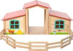 Pferdestall Aus Holz 17 Pferdestall Aus Holz -Geschäft Für Kinderperipherieprodukte mytoys originals pferdestall aus holz 5
