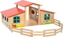 Pferdestall Aus Holz 18 Pferdestall Aus Holz -Geschäft Für Kinderperipherieprodukte mytoys originals pferdestall aus holz 6