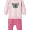 NAME IT 2-teiliges Set Sweatshirt & Hose In Burnished Lilac -Geschäft Für Kinderperipherieprodukte name it 2 teiliges set sweatshirt and hose in burnished lilac
