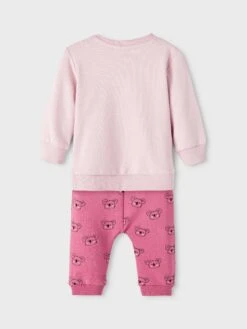 NAME IT 2-teiliges Set Sweatshirt & Hose In Burnished Lilac -Geschäft Für Kinderperipherieprodukte name it 2 teiliges set sweatshirt and hose in burnished lilac 2