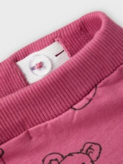 NAME IT 2-teiliges Set Sweatshirt & Hose In Burnished Lilac -Geschäft Für Kinderperipherieprodukte name it 2 teiliges set sweatshirt and hose in burnished lilac 3