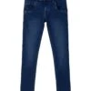 NAME IT Jeans Slim Nittax In Dark Blue Denim 1 NAME IT Jeans Slim Nittax In Dark Blue Denim -Geschäft Für Kinderperipherieprodukte name it jeans slim nittax in dark blue denim