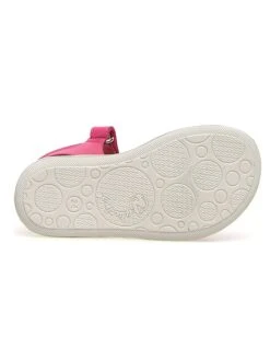 Naturino Leder-Sandalen In Pink -Geschäft Für Kinderperipherieprodukte naturino leder sandalen in pink 5