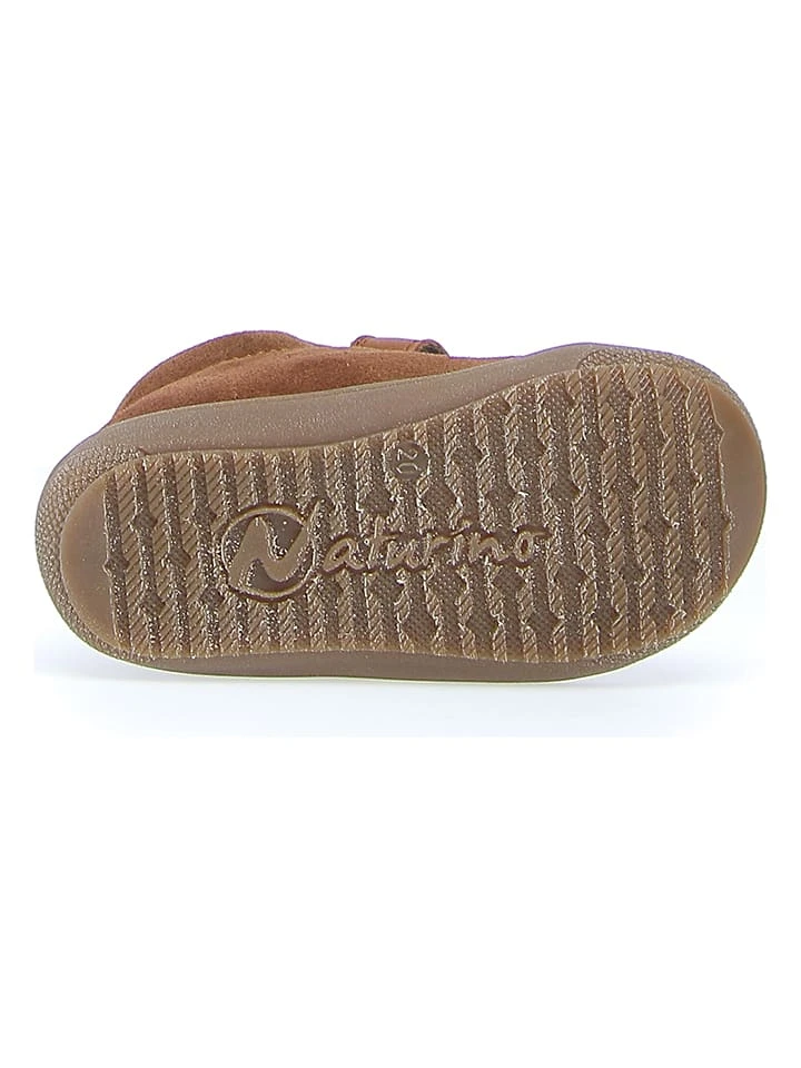 Naturino Leder-Sneakers "Brunt" In Braun 8 Naturino Leder-Sneakers "Brunt" In Braun – Bild 6