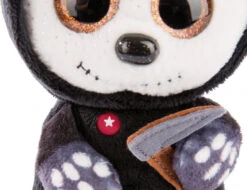 Nici Glubschis Sensenmann Sanito, 15cm -Geschäft Für Kinderperipherieprodukte nici glubschis sensenmann sanito 15cm 4