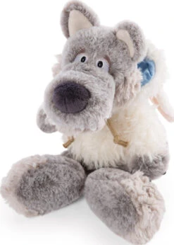 Nici Wolf Ulvy Schlenker, 50 Cm (48258) -Geschäft Für Kinderperipherieprodukte nici wolf ulvy schlenker 50 cm 48258 4