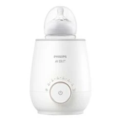 PHILIPS AVENT Schneller Flaschenwärmer SCF358/00 In Weiß