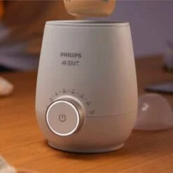 PHILIPS AVENT Schneller Flaschenwärmer SCF358/00 In Weiß -Geschäft Für Kinderperipherieprodukte philips avent schneller flaschenwarmer scf358 00 in weiss 5