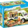 Playmobil 70134 Hofladen-Fahrzeug -Geschäft Für Kinderperipherieprodukte playmobil 70134 hofladen fahrzeug