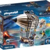 Playmobil 70642 Novelmore Darios Zeppelin 1 Playmobil 70642 Novelmore Darios Zeppelin -Geschäft Für Kinderperipherieprodukte playmobil 70642 novelmore darios zeppelin