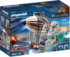 Playmobil 70642 Novelmore Darios Zeppelin