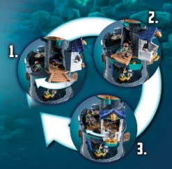 Playmobil 70745 Violet Vale - Zaubererturm -Geschäft Für Kinderperipherieprodukte playmobil 70745 violet vale zaubererturm 6