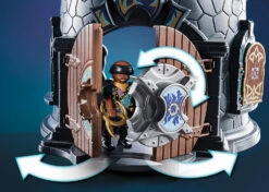 Playmobil 70745 Violet Vale - Zaubererturm -Geschäft Für Kinderperipherieprodukte playmobil 70745 violet vale zaubererturm 7