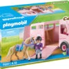 Playmobil 71237 Pferdetransporter