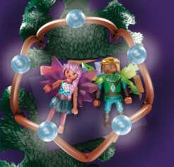 PLAYMOBIL® Adventures Of Ayuma 70799 Gemeinschaftsbaum -Geschäft Für Kinderperipherieprodukte playmobil playmobil r adventures of ayuma 70799 gemeinschaftsbaum 2