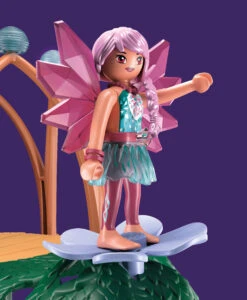 PLAYMOBIL® Adventures Of Ayuma 70799 Gemeinschaftsbaum -Geschäft Für Kinderperipherieprodukte playmobil playmobil r adventures of ayuma 70799 gemeinschaftsbaum 3