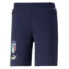 Puma Freizeit Fan-Artikel Italien Casuals Short 2022/2023 Blue