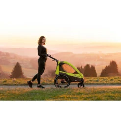 Sportrex 1 Limited Edition Einsitzer Fahrradanhänger Buggy Mit Joggerfunkti... 13 Sportrex 1 Limited Edition Einsitzer Fahrradanhänger Buggy Mit Joggerfunkti... -Geschäft Für Kinderperipherieprodukte qeridoo sportrex 1 limited edition einsitzer fahrradanhanger buggy mit joggerfunkti 4