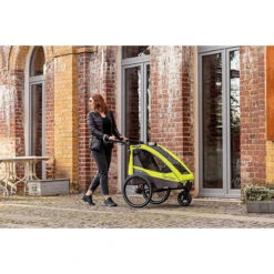 Sportrex 1 Limited Edition Einsitzer Fahrradanhänger Buggy Mit Joggerfunkti... 14 Sportrex 1 Limited Edition Einsitzer Fahrradanhänger Buggy Mit Joggerfunkti... -Geschäft Für Kinderperipherieprodukte qeridoo sportrex 1 limited edition einsitzer fahrradanhanger buggy mit joggerfunkti 5