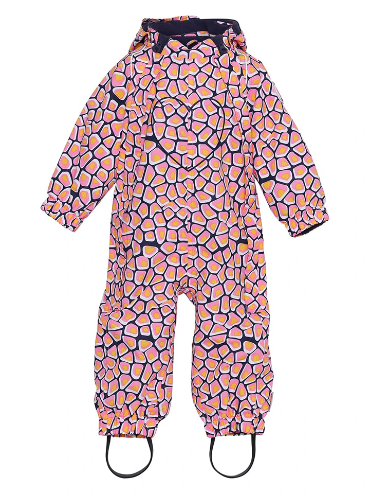 Overall "Denton" In Rosa 3 Overall "Denton" In Rosa