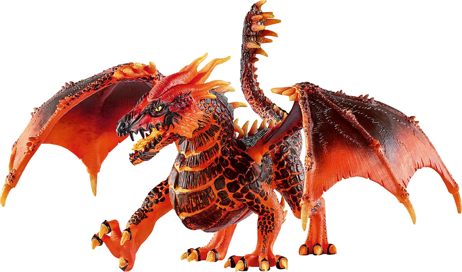 Schleich 70138 Eldrador: Lavadrache 3 Schleich 70138 Eldrador: Lavadrache