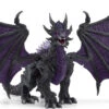 Schleich Eldrador 70152 Schattendrache -Geschäft Für Kinderperipherieprodukte schleich eldrador 70152 schattendrache