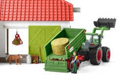 Schleich Farm World 42379 Traktor Mit Anhänger 13 Schleich Farm World 42379 Traktor Mit Anhänger -Geschäft Für Kinderperipherieprodukte schleich farm world 42379 traktor mit anhanger 4