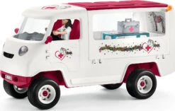 Schleich Horse Club 42439 Mobile Tierärztin Mit Hannoveraner Fohlen -Geschäft Für Kinderperipherieprodukte schleich horse club 42439 mobile tierarztin mit hannoveraner fohlen 3