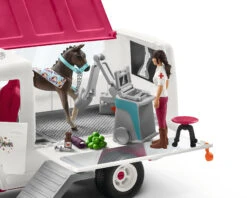 Schleich Horse Club 42439 Mobile Tierärztin Mit Hannoveraner Fohlen -Geschäft Für Kinderperipherieprodukte schleich horse club 42439 mobile tierarztin mit hannoveraner fohlen 6