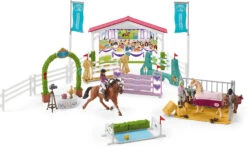 Schleich Horse Club 42440 Freundschaftsturnier -Geschäft Für Kinderperipherieprodukte schleich horse club 42440 freundschaftsturnier 2