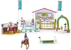 Schleich Horse Club 42440 Freundschaftsturnier -Geschäft Für Kinderperipherieprodukte schleich horse club 42440 freundschaftsturnier 3