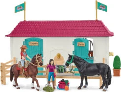 Schleich Horse Club 42551 Horse Club Lakeside Pferdehof 17 Schleich Horse Club 42551 Horse Club Lakeside Pferdehof -Geschäft Für Kinderperipherieprodukte schleich horse club 42551 horse club lakeside pferdehof 5
