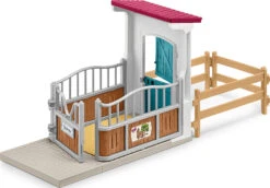 Schleich Horse Club 42567 Reiterhof -Geschäft Für Kinderperipherieprodukte schleich horse club 42567 reiterhof 3