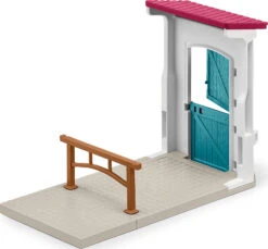 Schleich Horse Club 42567 Reiterhof -Geschäft Für Kinderperipherieprodukte schleich horse club 42567 reiterhof 6