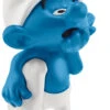 Schleich Schlümpfe 20838 Fauli Schlumpf -Geschäft Für Kinderperipherieprodukte schleich schlumpfe 20838 fauli schlumpf